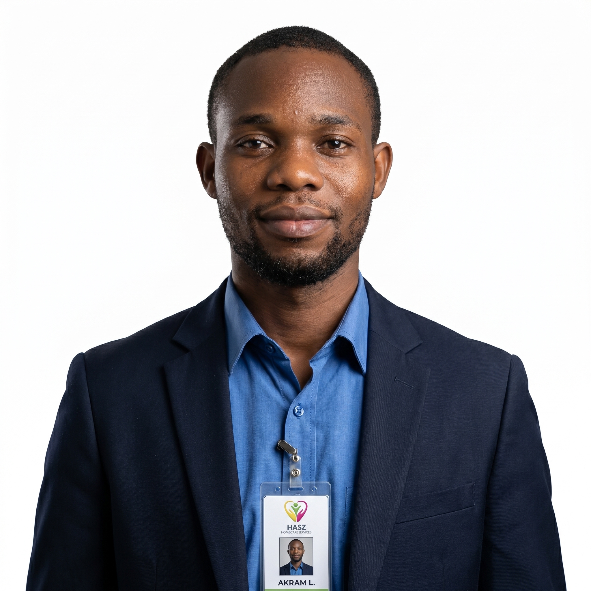 Akram. L - Admin at Hasz Homecare Services