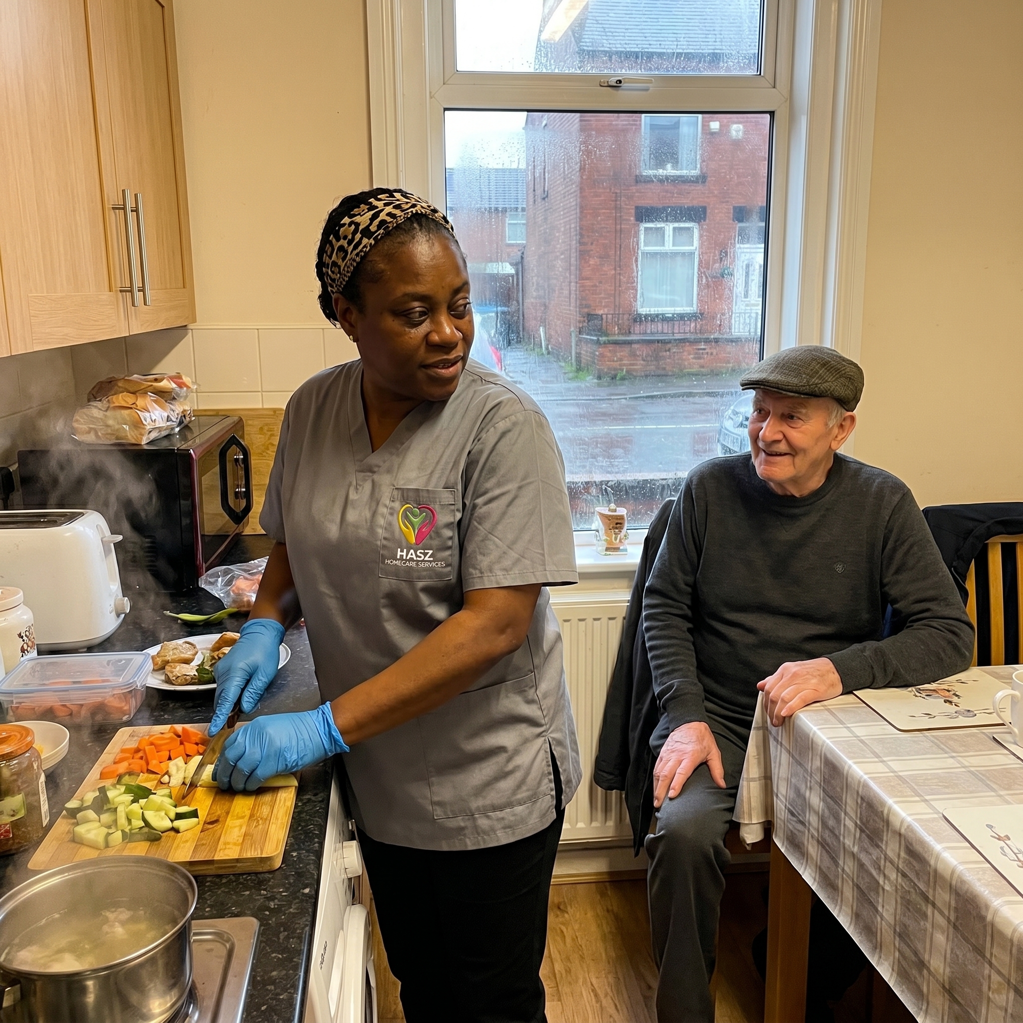 Hasz Homecare Field Care Supervisor