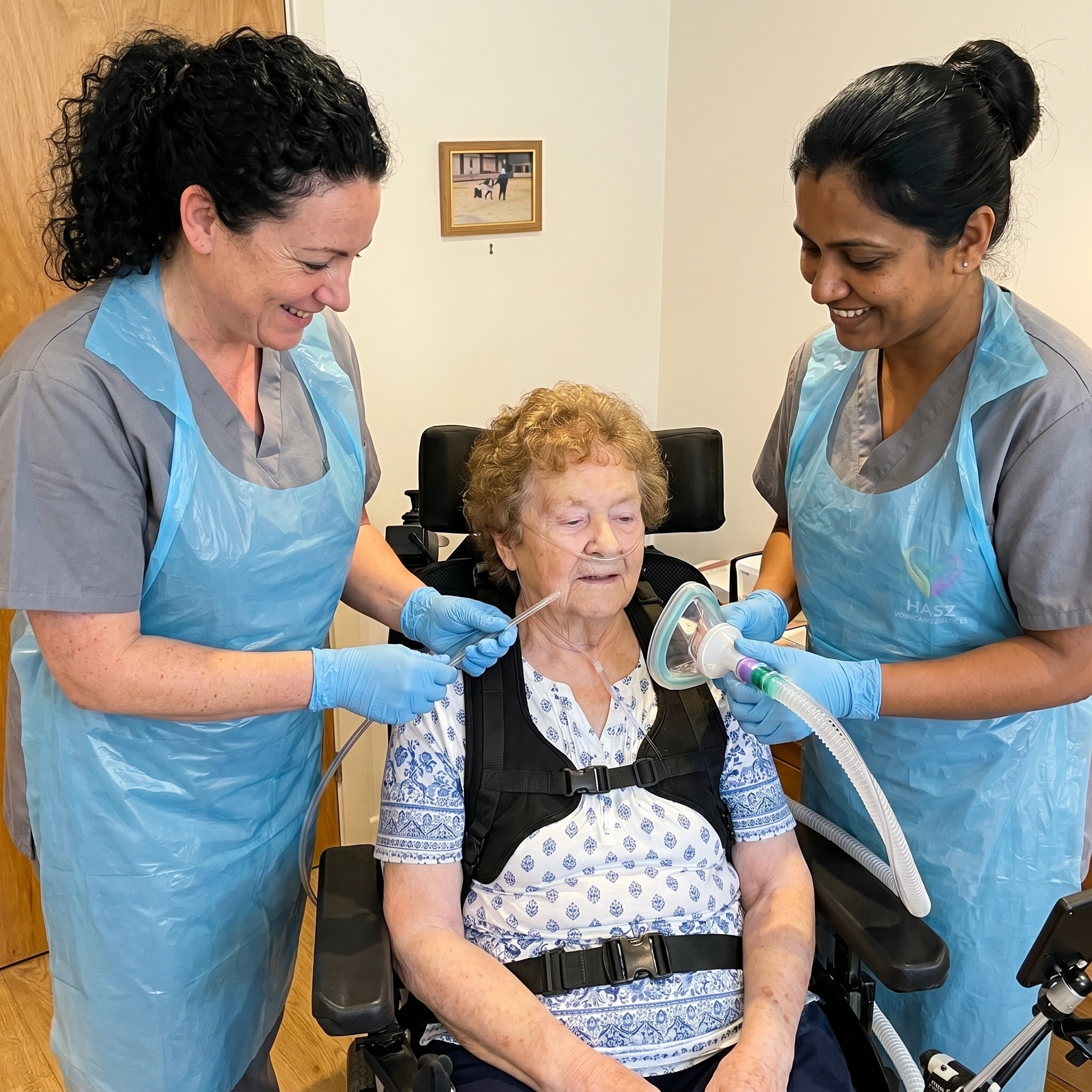 Hasz Homecare Nurse-led Complex Care